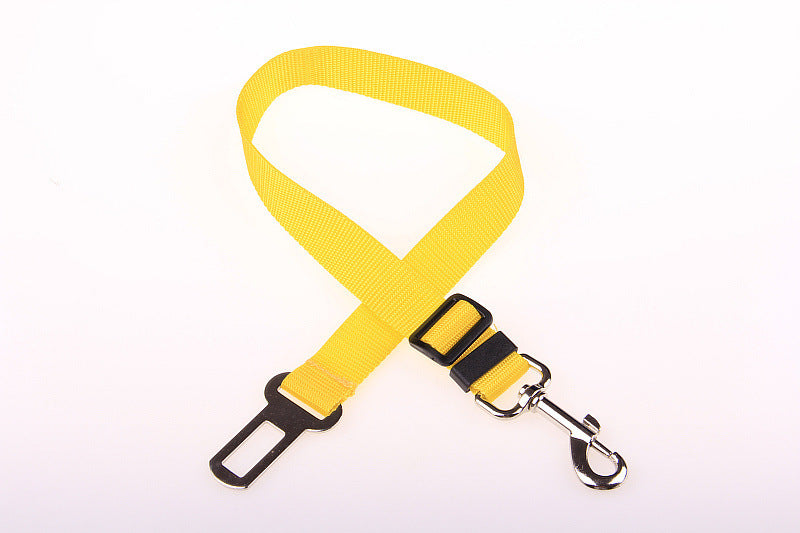 Fixed Strap Polyester Dog Leash Pet Walking Strap Pet Products