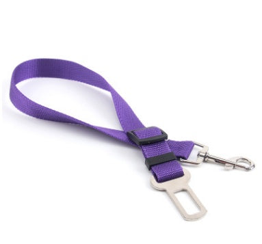 Fixed Strap Polyester Dog Leash Pet Walking Strap Pet Products