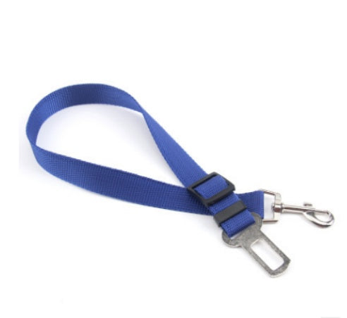 Fixed Strap Polyester Dog Leash Pet Walking Strap Pet Products