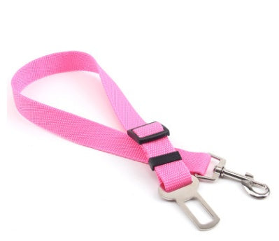 Fixed Strap Polyester Dog Leash Pet Walking Strap Pet Products