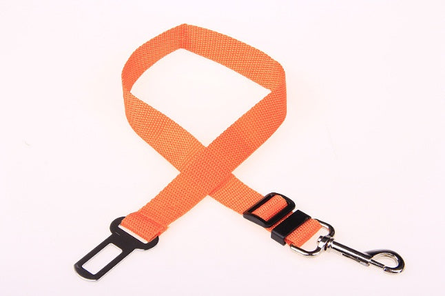 Fixed Strap Polyester Dog Leash Pet Walking Strap Pet Products