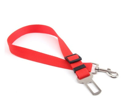 Fixed Strap Polyester Dog Leash Pet Walking Strap Pet Products
