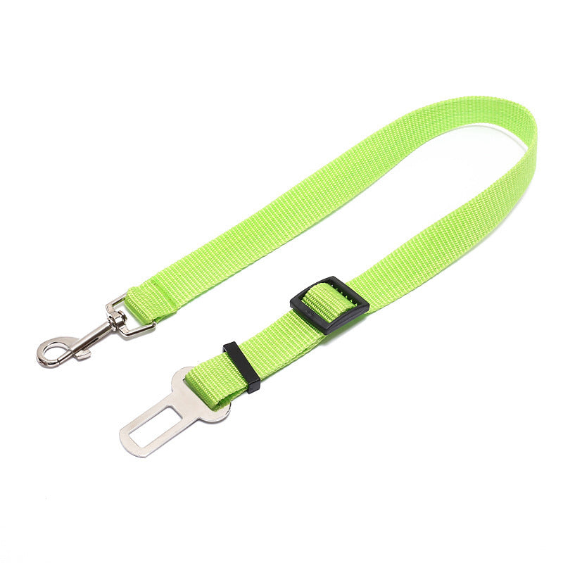 Fixed Strap Polyester Dog Leash Pet Walking Strap Pet Products